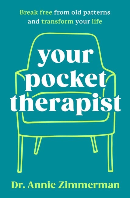 Your Pocket Therapist - Annie Zimmerman