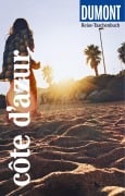 Cover-Bild zum Titel 'DUMONT Reise-Taschenbuch Reiseführer Côte d'Azur' von 'Gabriele Kalmbach'
