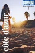 Cover-Bild zum Titel 'DUMONT Reise-Taschenbuch Reiseführer Côte d'Azur' von 'Gabriele Kalmbach'