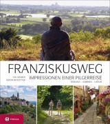 Cover-Bild zum Titel 'Franziskusweg' von 'Eva Gruber'