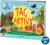 Cover-Bild zum Titel 'Tagaktiv/Nachtaktiv' von 'Michael Bright'