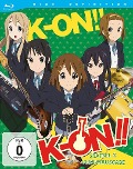Cover-Bild zum Titel 'K-On!!' von 'Kakifly, Katsuhiko Muramoto, Reiko Yoshida, Jukki Hanada, Hajime Hyakkoku'