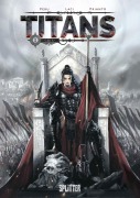 Cover-Bild zum Titel 'Titans. Band 1' von 'Olivier Peru'