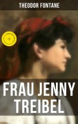 Cover-Bild zum Titel 'Frau Jenny Treibel' von 'Theodor Fontane'