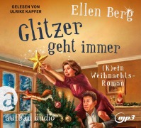 Cover-Bild zum Titel 'Glitzer geht immer' von 'Ellen Berg'