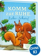 Cover-Bild zum Titel 'Komm zur Ruhe, lieber Schatz!' von 'Kirsten Vogel'