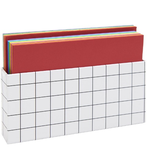 Kartenset Rainbow classic, B6 FSC MIX - 