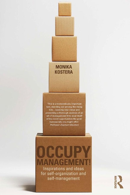 Occupy Management - Monika Kostera