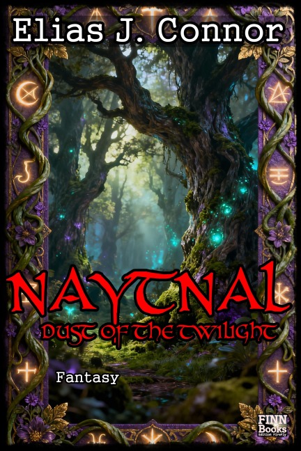 Naytnal - Dust of the twilight (deutsche Version) - Elias J. Connor