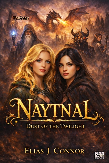 Naytnal - Dust of the twilight (deutsche Version) - Elias J. Connor