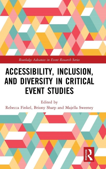 Accessibility, Inclusion, and Diversity in Critical Event Studies - 