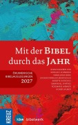 Cover-Bild zum Titel 'Mit der Bibel durch das Jahr 2027' von ''