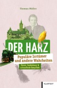 Cover-Bild zum Titel 'Der Harz' von 'Thomas Müller'