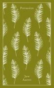 Cover-Bild zum Titel 'Persuasion' von 'Jane Austen'