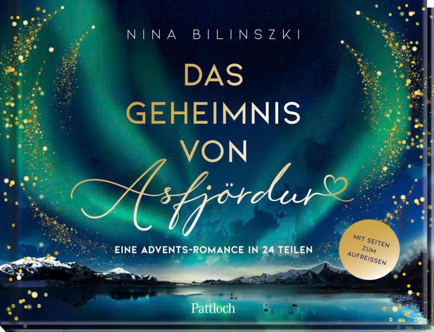 Das Geheimnis von Asfjördur - Nina Bilinszki
