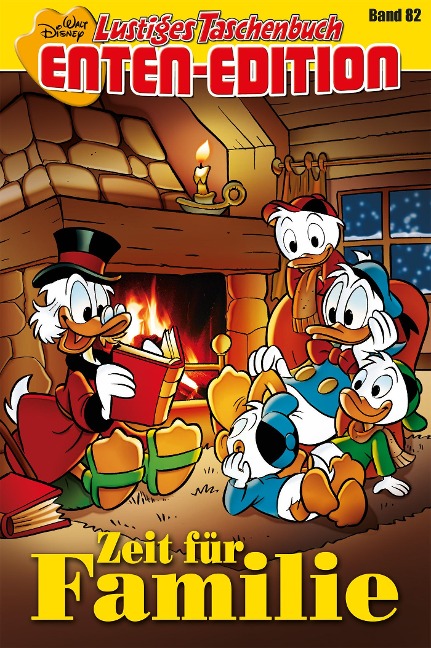 Lustiges Taschenbuch Enten-Edition 82 - Walt Disney