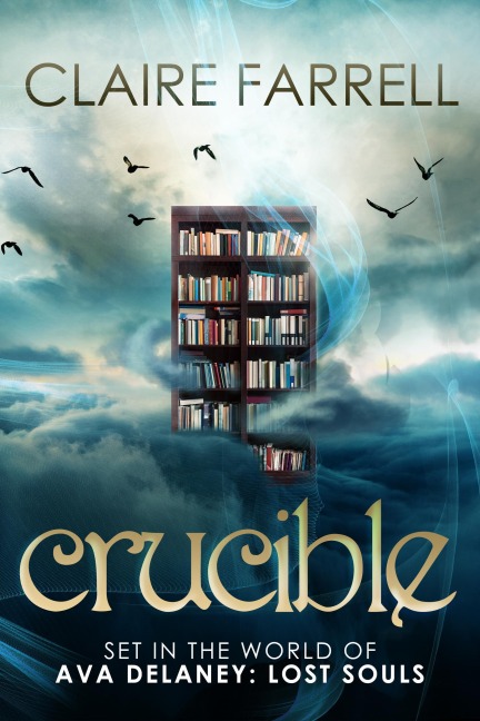 Crucible (A Phoenix Novella) - Claire Farrell