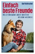 Cover-Bild zum Titel 'Einfach beste Freunde' von 'Kurt Kotrschal'