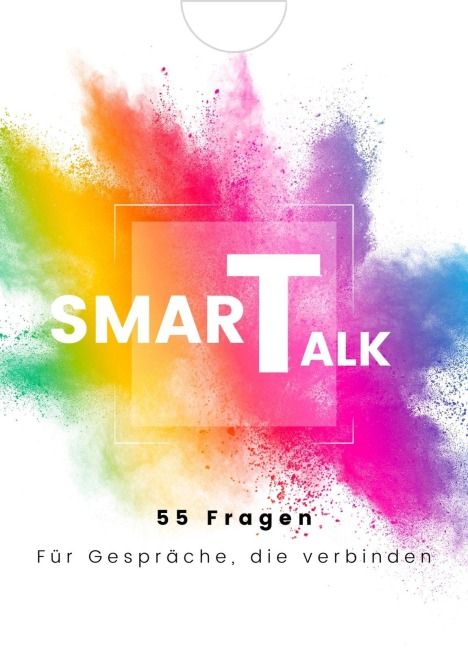 SmarTalk Gesprächsfragekarten (Poket Size) - Mütsch GmbH