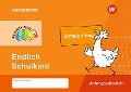 Cover-Bild zum Titel 'DIE BUNTE REIHE - Deutsch. Endlich Schulkind' von ''