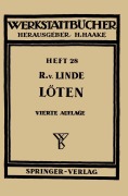 Cover-Bild zum Titel 'Das Löten' von 'R. V. Linde'