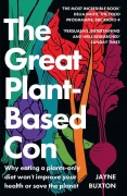 Cover-Bild zum Titel 'The Great Plant-Based Con' von 'Jayne Buxton'