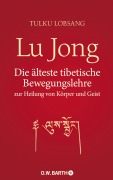 Cover-Bild zum Titel 'Lu Jong' von 'Tulku Lobsang'