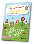 Cover-Bild zum Titel 'Mein Lern- & Übungsblock<BR>Vorschule: Großer Rätselspaß' von ''