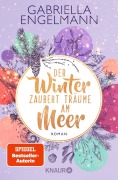 Cover-Bild zum Titel 'Der Winter zaubert Träume am Meer' von 'Gabriella Engelmann'