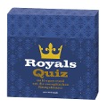 Cover-Bild zum Titel 'Royals-Quiz' von 'Stephanie Kamm'
