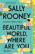 Cover-Bild zum Titel 'Beautiful World, Where Are You' von 'Sally Rooney'