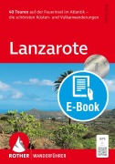 Cover-Bild zum Titel 'Lanzarote (E-Book)' von 'Rolf Goetz'