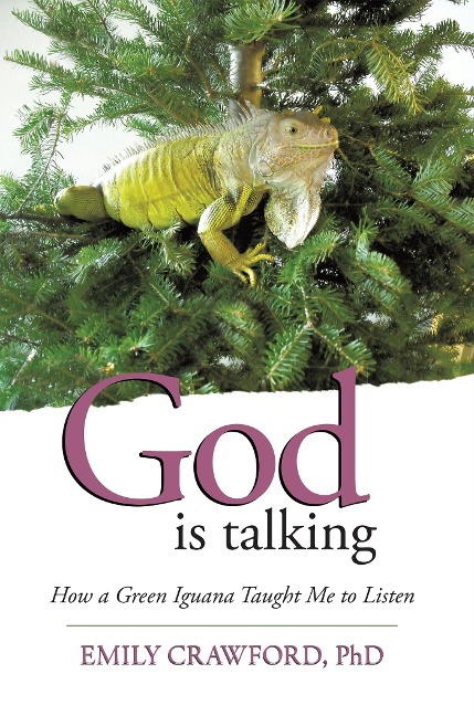 God Is Talking - Emily Crawford