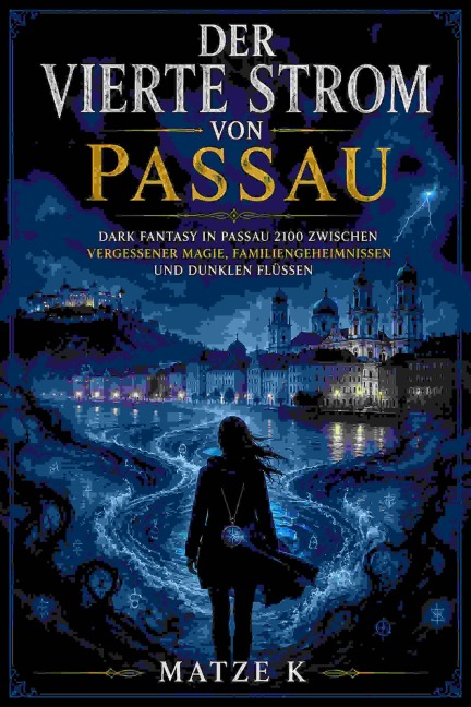 Der vierte Strom von Passau - Matze K