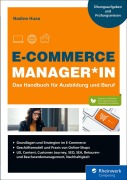 Cover-Bild zum Titel 'E-Commerce Manager*in' von 'Nadine Huss'