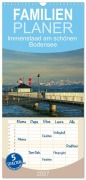 Cover-Bild zum Titel 'Familienplaner 2027 - Immenstaad am schönen Bodensee mit 5 Spalten (Wandkalender, 21 x 45 cm) CALVENDO' von 'Giuseppe Di Domenico'