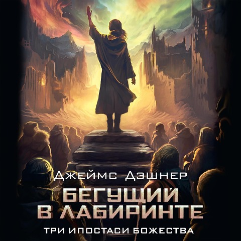 Tri ipostasi Bozhestva - James Dashner