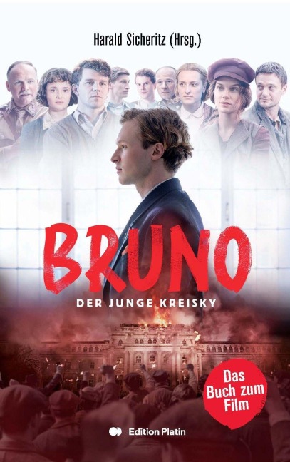 Bruno - Der junge Kreisky - Sicheritz Harald