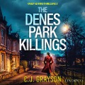 Cover-Bild zum Titel 'The Denes Park Killings' von 'C. J. Grayson'