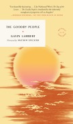 Cover-Bild zum Titel 'The Goodby People' von 'Gavin Lambert'