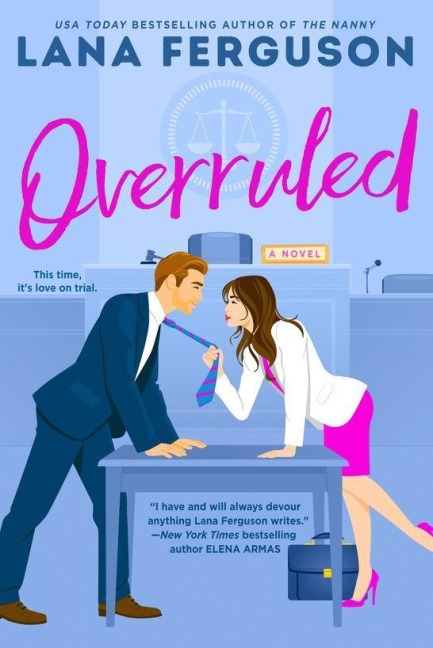 Overruled - Lana Ferguson