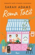 Cover-Bild zum Titel 'Roma Tatili' von 'Sarah Adams'