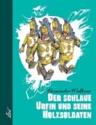 Cover-Bild zum Titel 'Der schlaue Urfin und seine Holzsoldaten' von 'Alexander Wolkow'