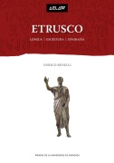Cover-Bild zum Titel 'Etrusco : lengua, escritura, epigrafía' von 'Enrico Benelli'