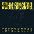 Cover-Bild zum Titel 'Hexenküsse' von 'Jason Dark'