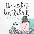 Cover-Bild zum Titel 'Der nächste beste Schritt' von 'Jule Pieper'