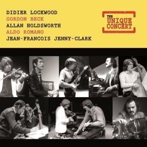 The Unique concert - Didier/Beck Lockwood