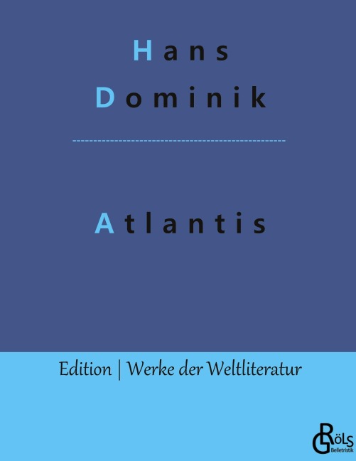 Atlantis - Hans Dominik