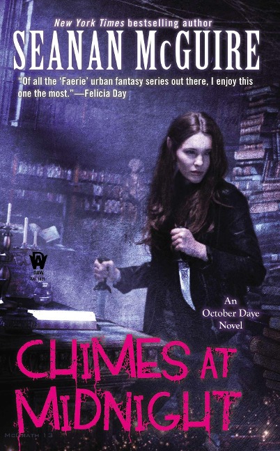 Chimes at Midnight - Seanan Mcguire