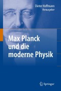 Cover-Bild zum Titel 'Max Planck und die moderne Physik' von ''